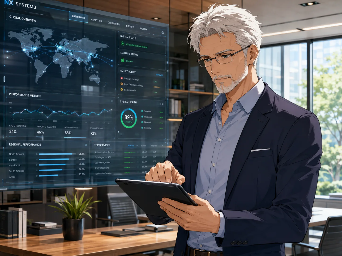 Managing Hardware R&D Programs You Are Not Allowed to Talk About